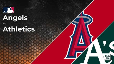 Angels vs. Athletics Prediction: Odds, Line & Insights for June 24.
